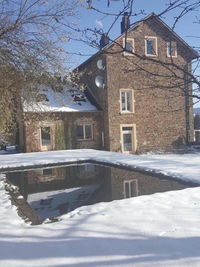 Die Alte Schule Haeuschen Villa St. Vith Esterno foto