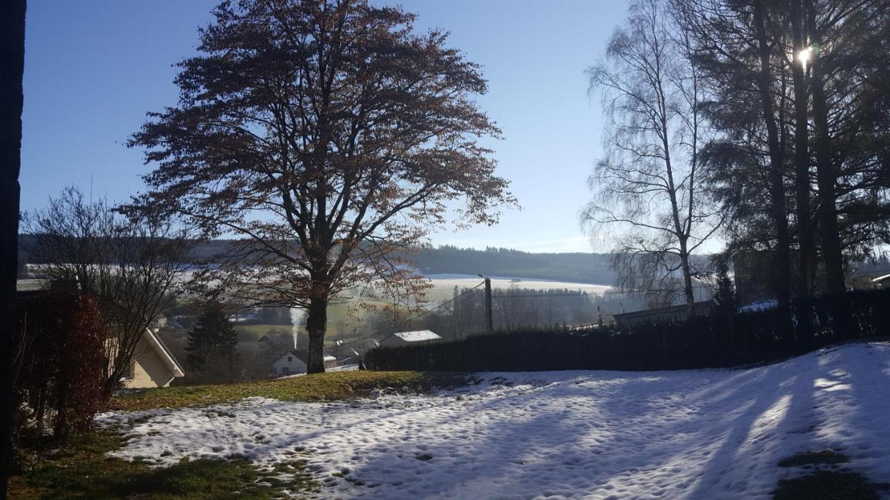 Die Alte Schule Haeuschen Villa St. Vith Esterno foto