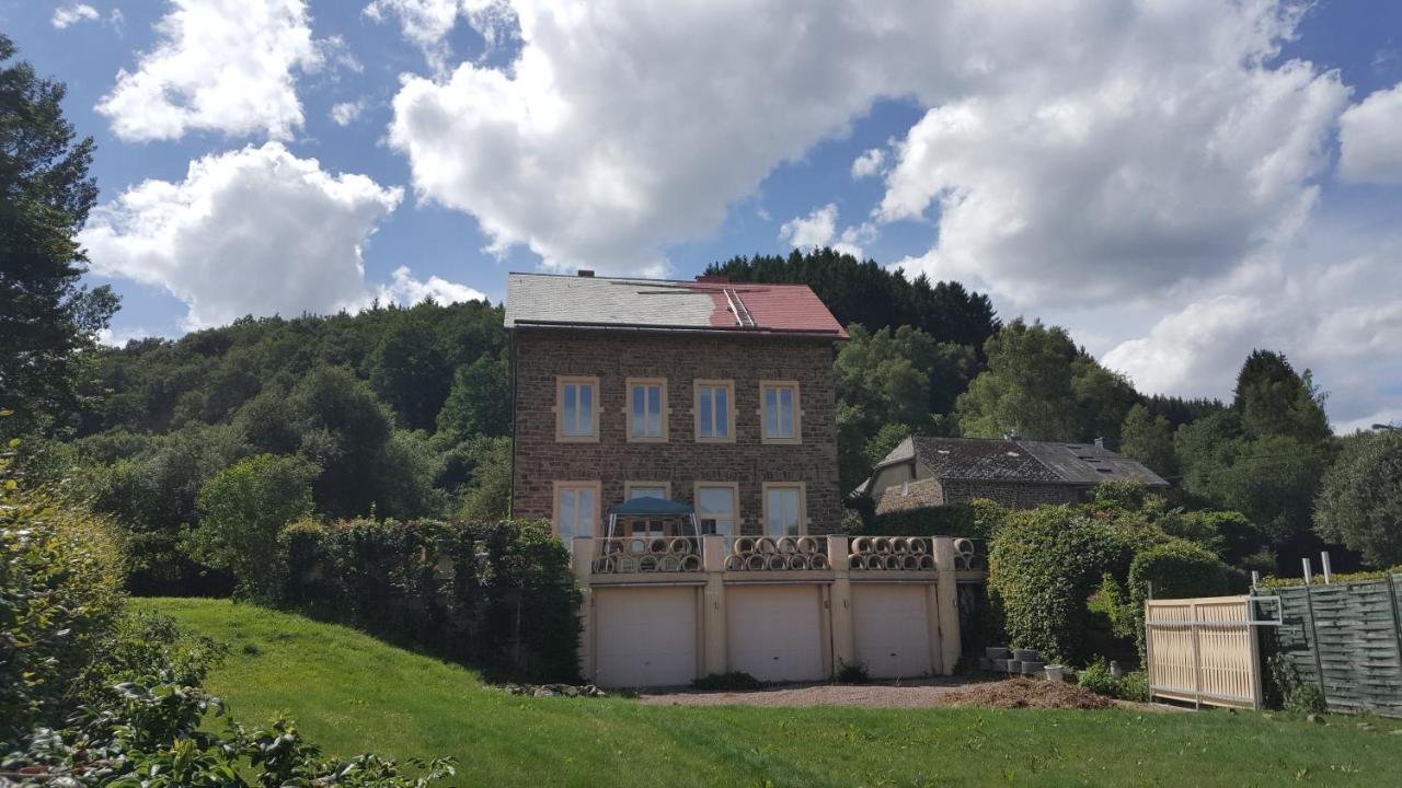 Die Alte Schule Haeuschen Villa St. Vith Esterno foto