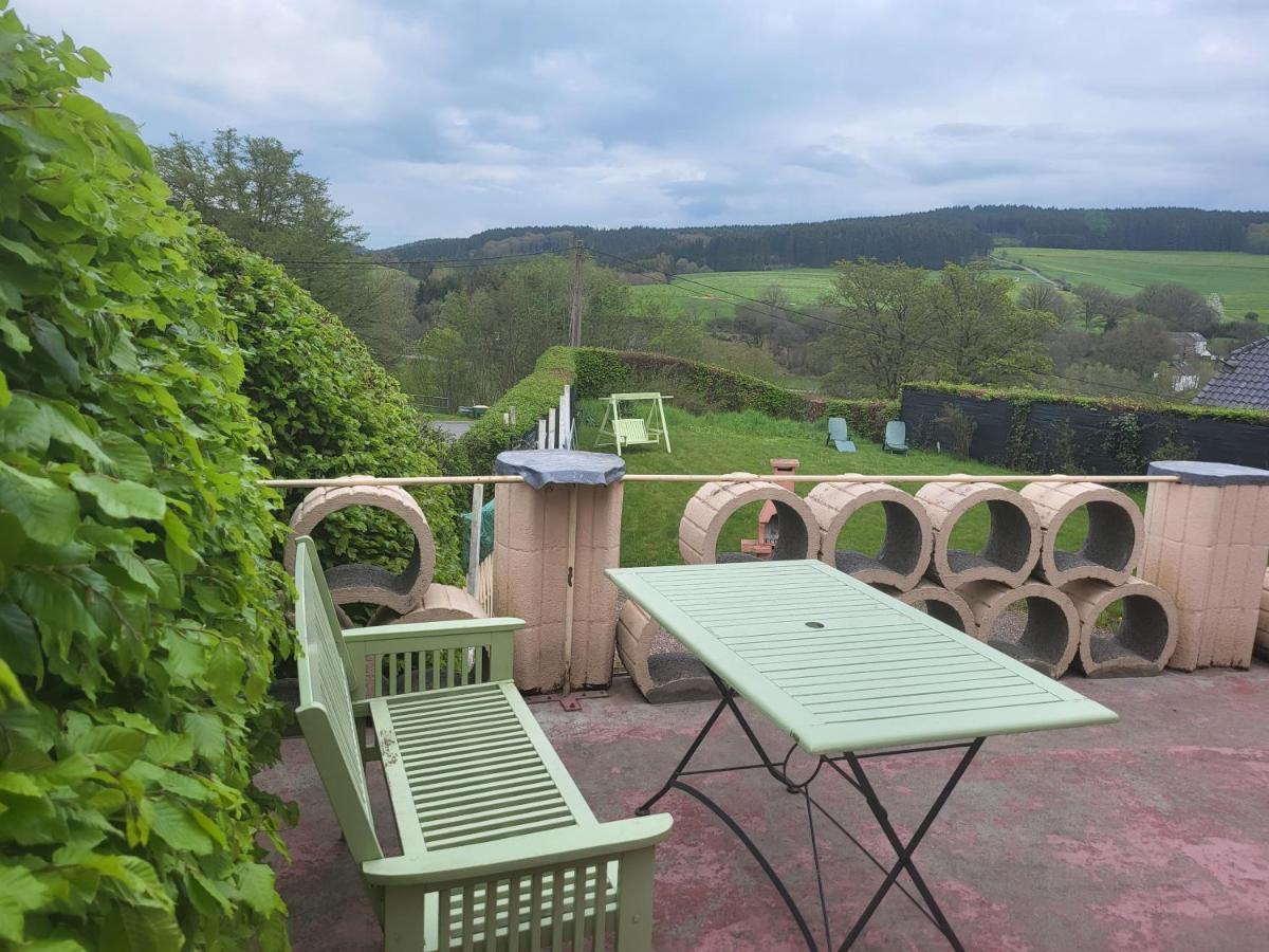 Die Alte Schule Haeuschen Villa St. Vith Esterno foto