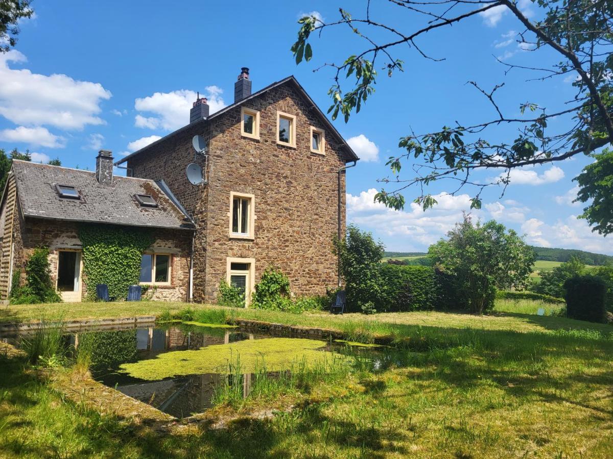 Die Alte Schule Haeuschen Villa St. Vith Esterno foto